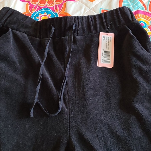 NWT Brunette the Label w Juicy velour joggers. - Picture 9 of 13